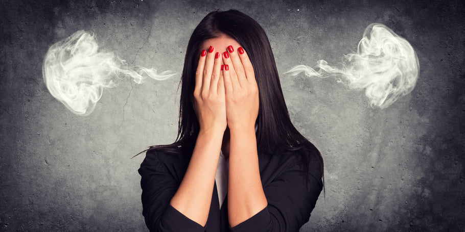 Are You Off-Gassing Stress?