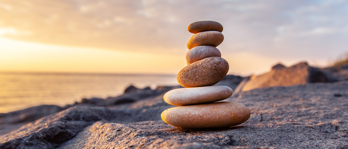 Grounding and Centering to Welcome a New Year