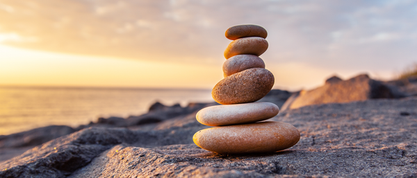 Grounding and Centering to Welcome a New Year