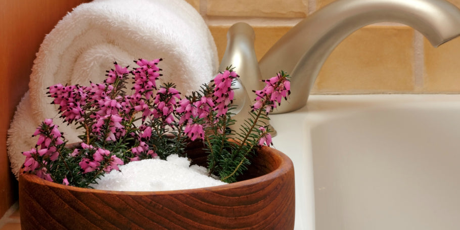 Benefits Of Soaking In An Epsom Salt Bath