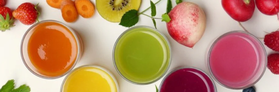 Juicing and Blending: Organic vs Non-Organic