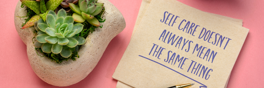 12 Steps For Positive Self-Care