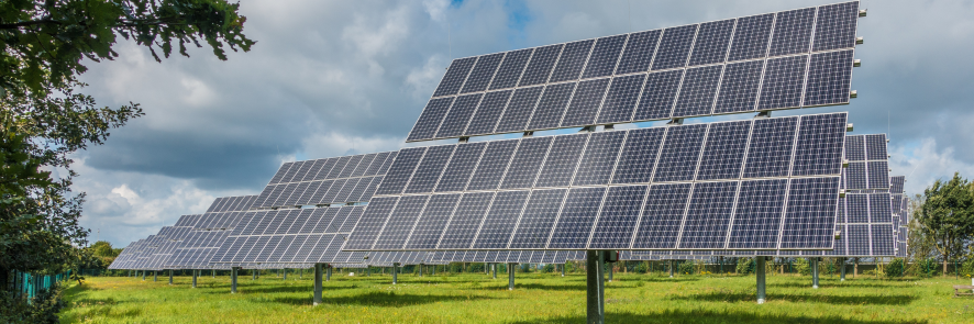 Solar Farms Spilling Lead Into The Ground