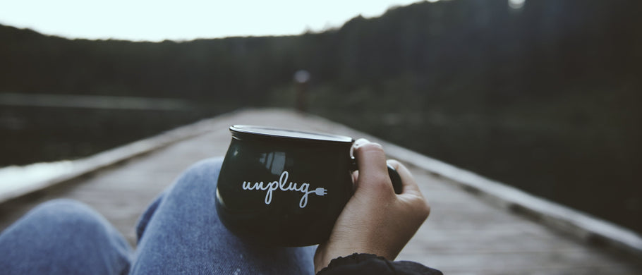 Taking A Break From EMF Radiation