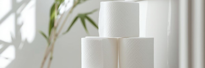How Is Bamboo Toilet Paper Made?
