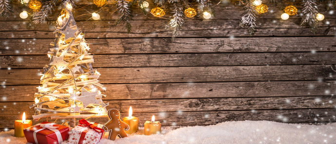 The Healing Power of Holiday Lights and Festivities