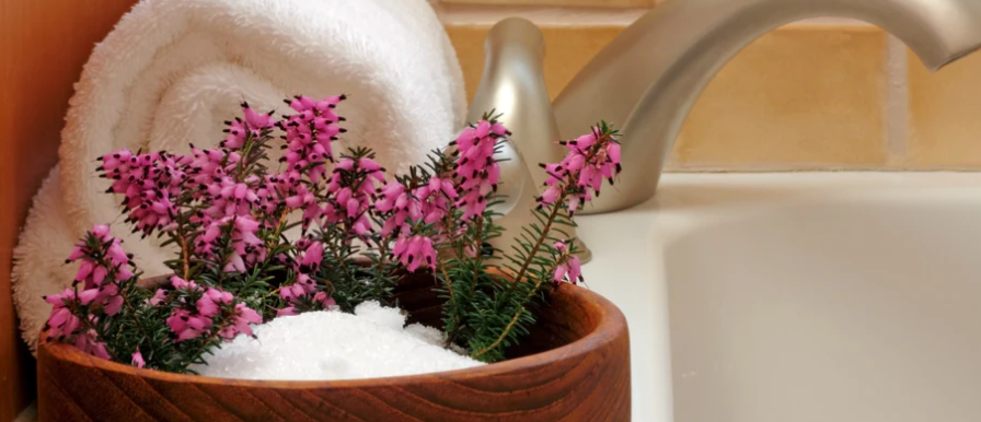 Benefits Of Soaking In An Epsom Salt Bath