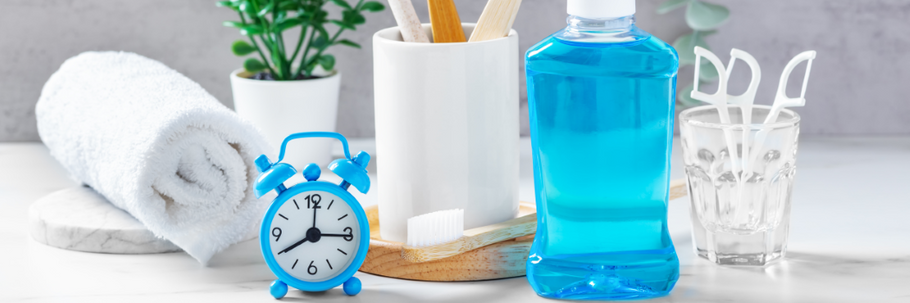 Mouth Bacteria And The Mouthwash Myth