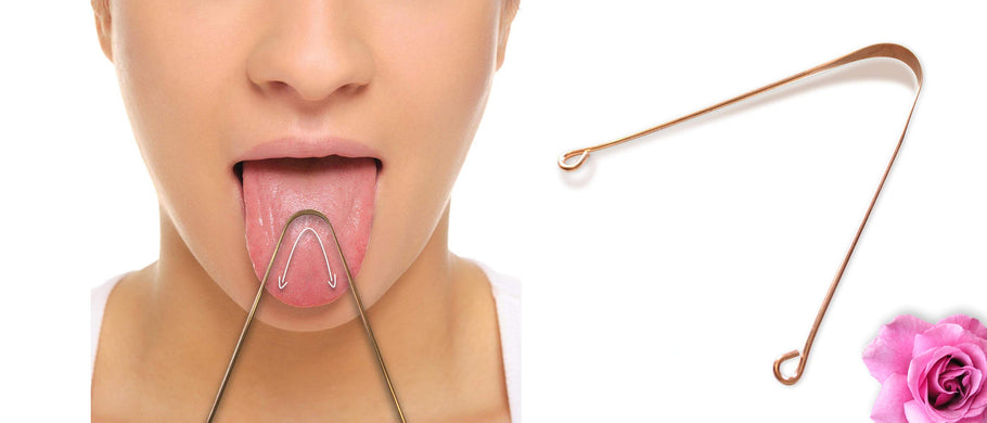Detox Naturally With Tongue Scraping