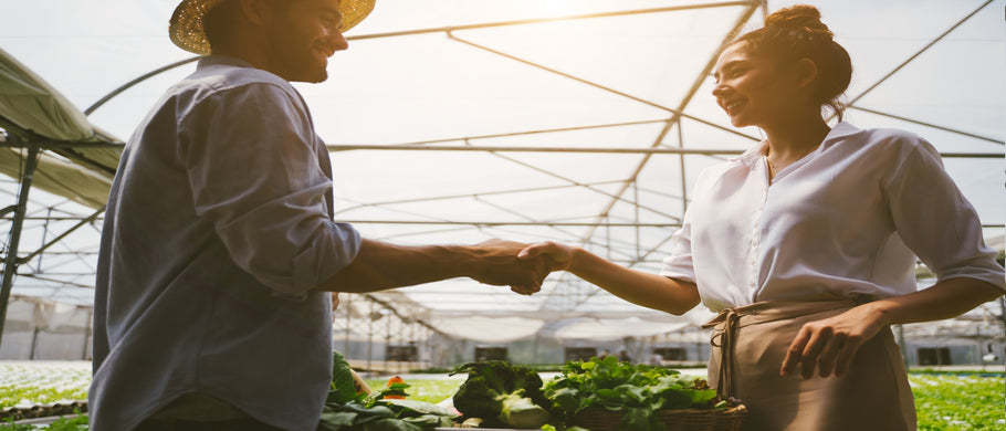 What Happens When A Small Organic Company Is Bought Out?